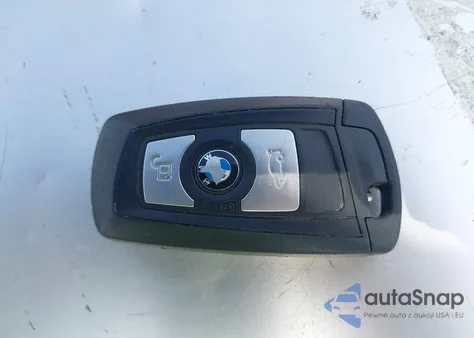 2015 BMW 320I z USA, uszkodzony, nr VIN WBA3B1C53F5A05712